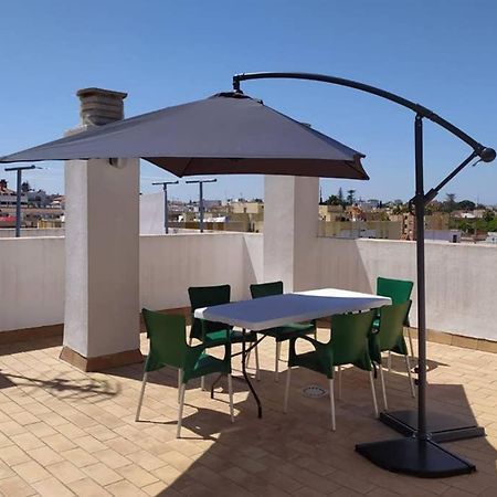 Apartamento Atico La Estacion Sanlúcar de Barrameda Exterior foto