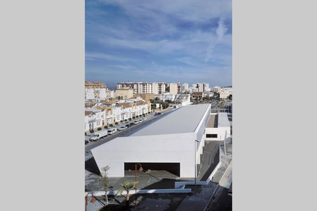 Apartamento Atico La Estacion Sanlúcar de Barrameda Exterior foto