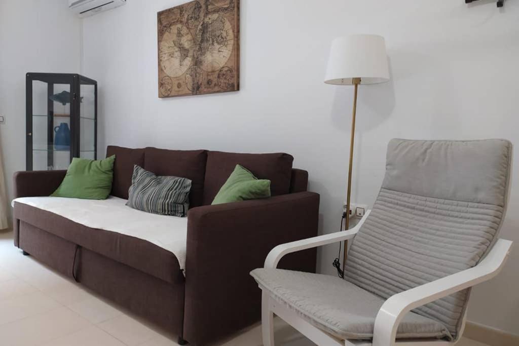 Apartamento Atico La Estacion Sanlúcar de Barrameda Exterior foto