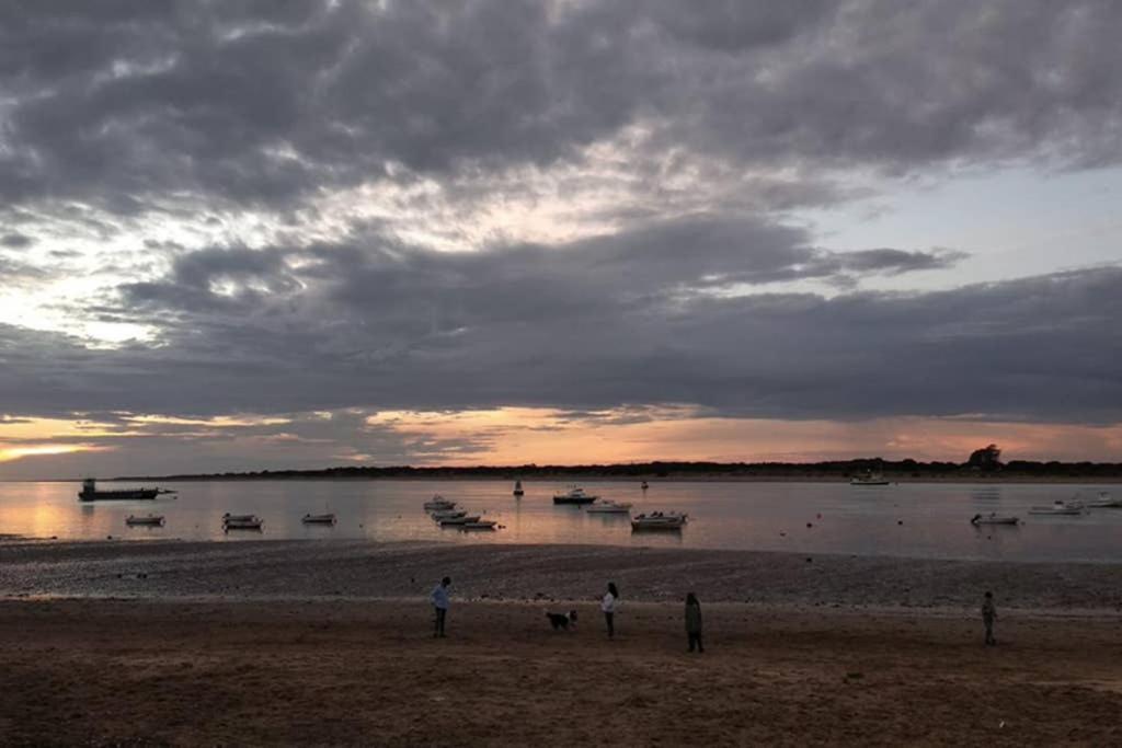 Apartamento Atico La Estacion Sanlúcar de Barrameda Exterior foto