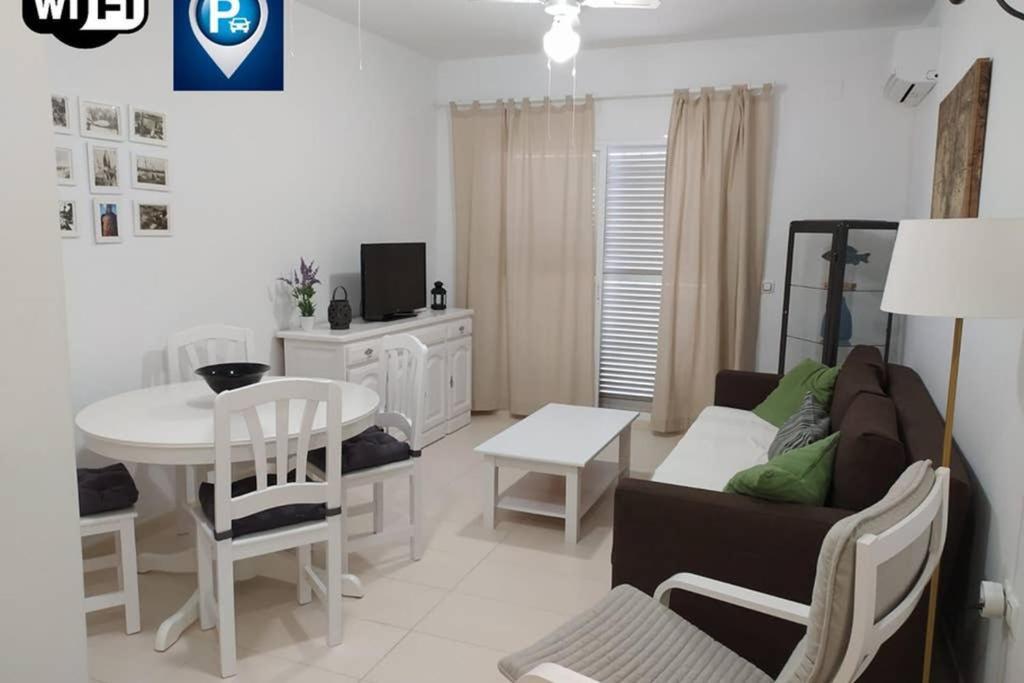 Apartamento Atico La Estacion Sanlúcar de Barrameda Exterior foto